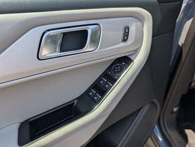 2026 Ford Explorer Active w/100A Pkg