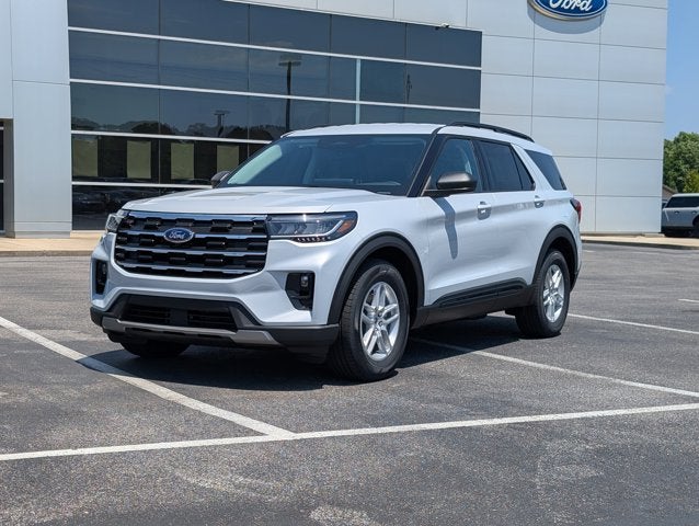 2026 Ford Explorer Active w/100A Pkg