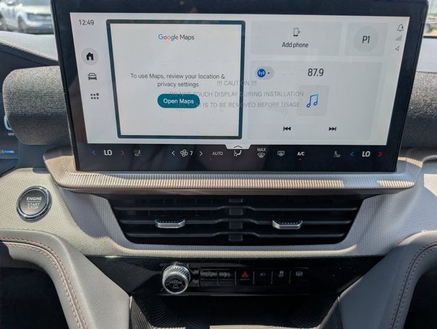 2026 Ford Explorer Active w/100A Pkg