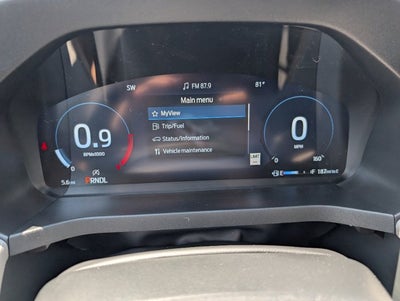 2026 Ford Explorer Active w/100A Pkg