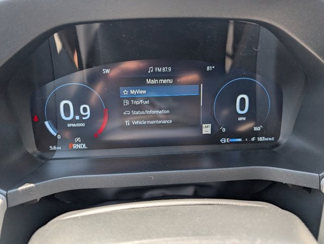 2026 Ford Explorer Active w/100A Pkg