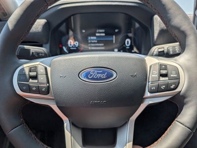 2026 Ford Explorer Active w/100A Pkg