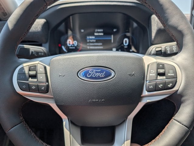 2026 Ford Explorer Active w/100A Pkg