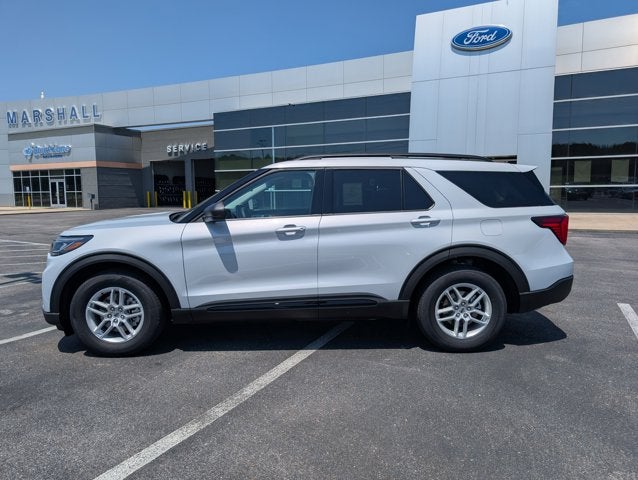 2026 Ford Explorer Active w/100A Pkg