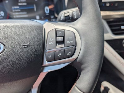 2026 Ford Explorer Active w/100A Pkg