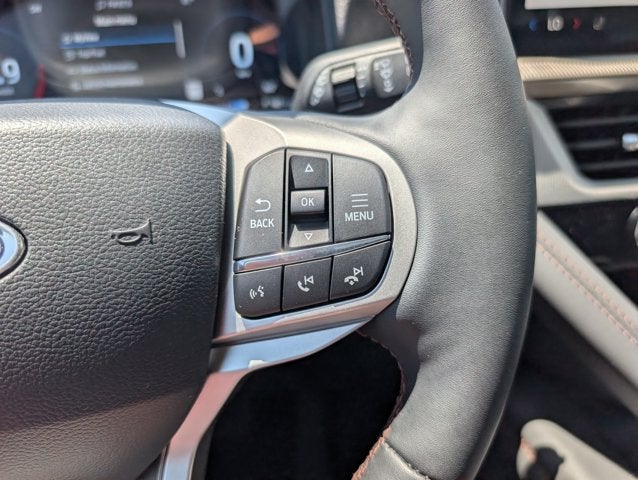 2026 Ford Explorer Active w/100A Pkg