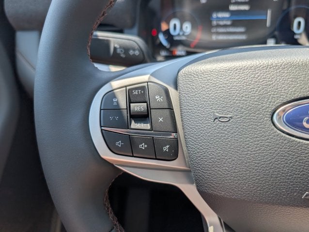 2026 Ford Explorer Active w/100A Pkg