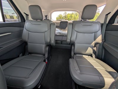 2026 Ford Explorer Active w/100A Pkg