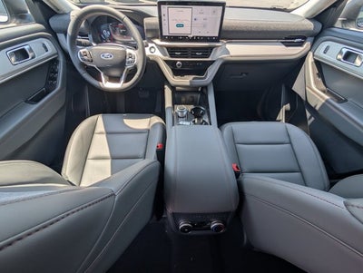 2026 Ford Explorer Active w/100A Pkg