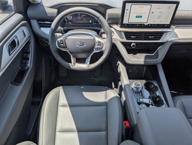 2026 Ford Explorer Active w/100A Pkg