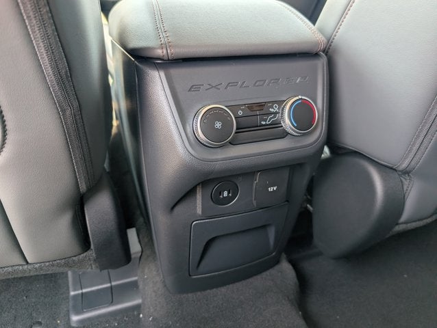 2026 Ford Explorer Active w/100A Pkg