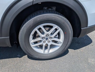 2026 Ford Explorer Active w/100A Pkg