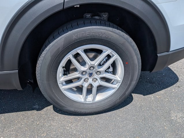 2026 Ford Explorer Active w/100A Pkg