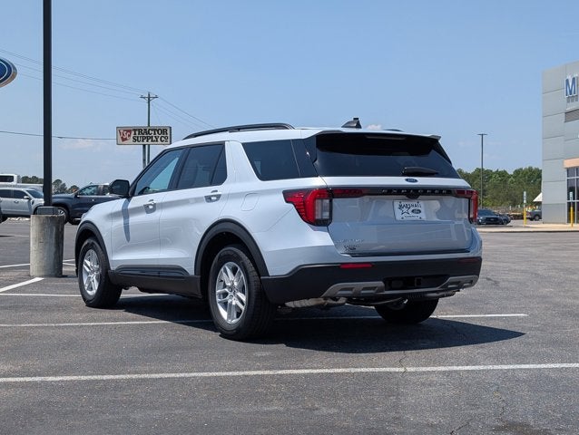 2026 Ford Explorer Active w/100A Pkg