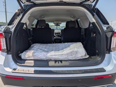 2026 Ford Explorer Active w/100A Pkg