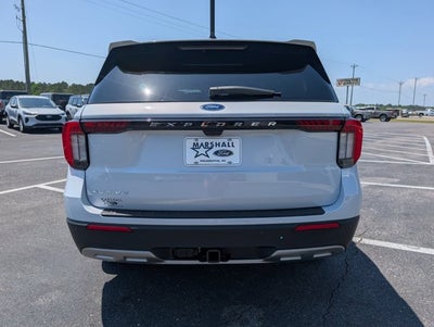 2026 Ford Explorer Active w/100A Pkg