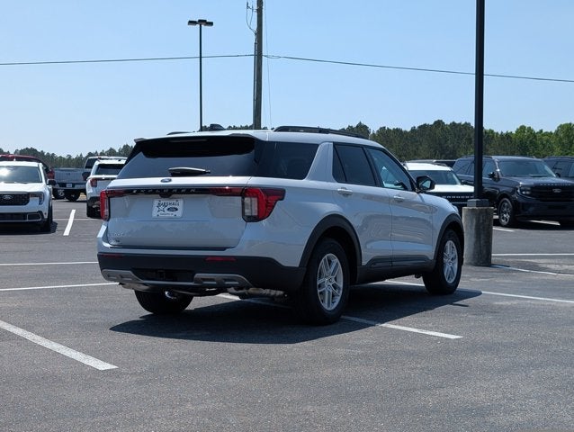 2026 Ford Explorer Active w/100A Pkg