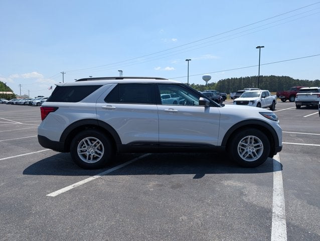 2026 Ford Explorer Active w/100A Pkg