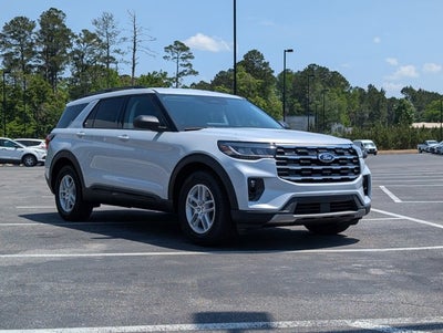 2026 Ford Explorer Active w/100A Pkg