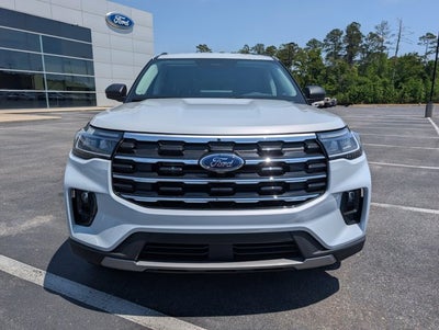 2026 Ford Explorer Active w/100A Pkg