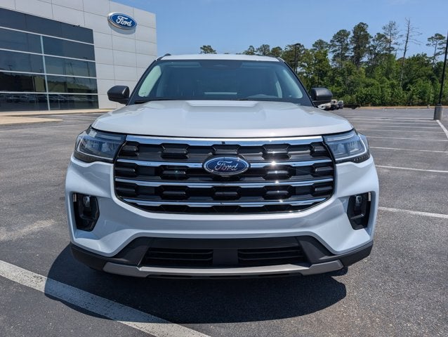 2026 Ford Explorer Active w/100A Pkg