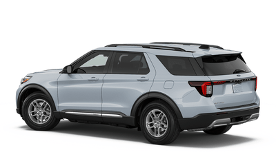 2026 Ford Explorer Active w/100A Pkg