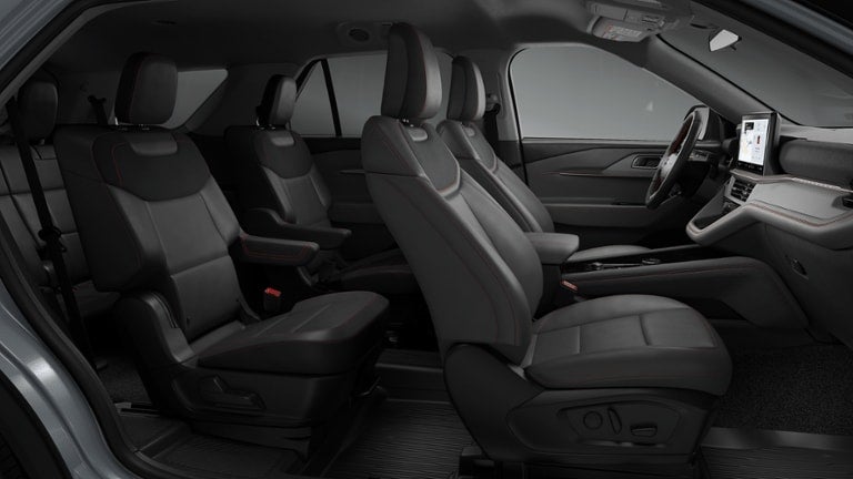 2026 Ford Explorer Active w/100A Pkg