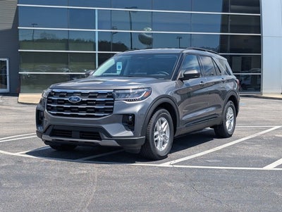 2026 Ford Explorer Active w/200A Pkg