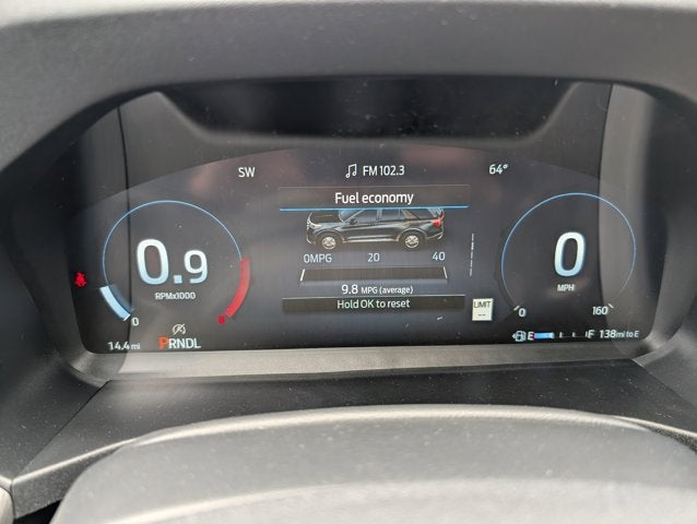 2026 Ford Explorer Active w/200A Pkg