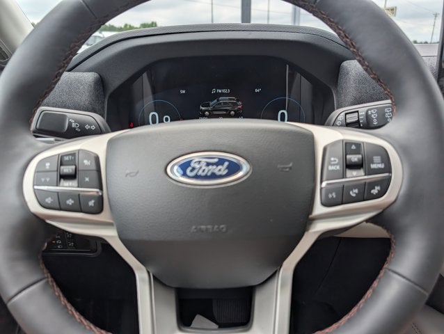 2026 Ford Explorer Active w/200A Pkg