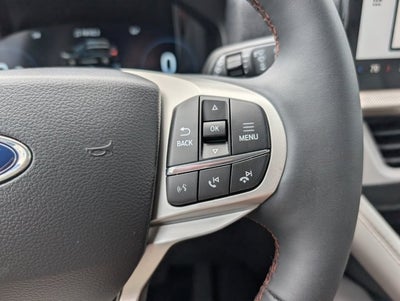 2026 Ford Explorer Active w/200A Pkg