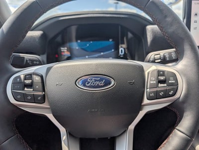 2026 Ford Explorer Active w/200A Pkg