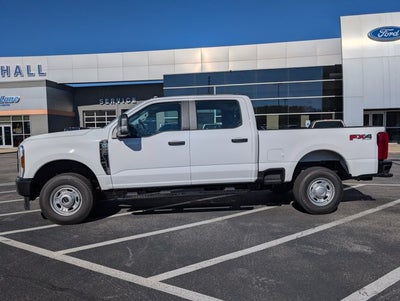2026 Ford Super Duty F-250 SRW XLT