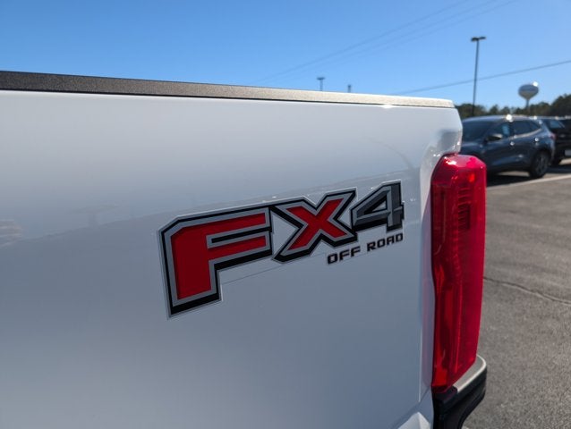 2026 Ford Super Duty F-250 SRW XLT