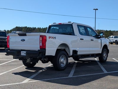 2026 Ford Super Duty F-250 SRW XLT