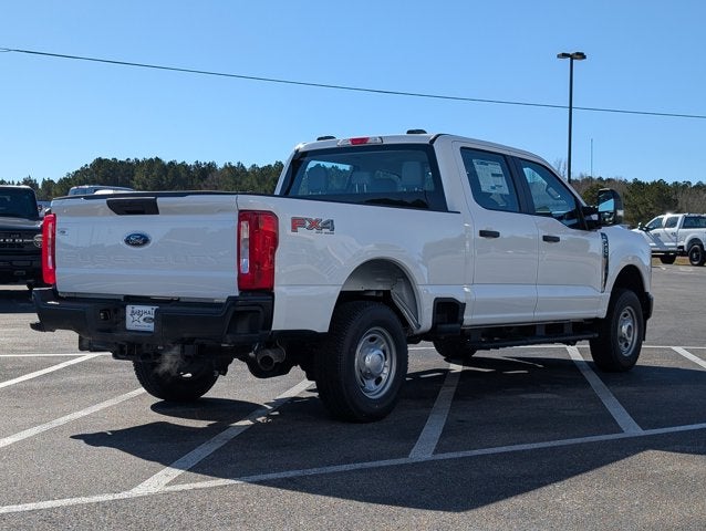2026 Ford Super Duty F-250 SRW XLT