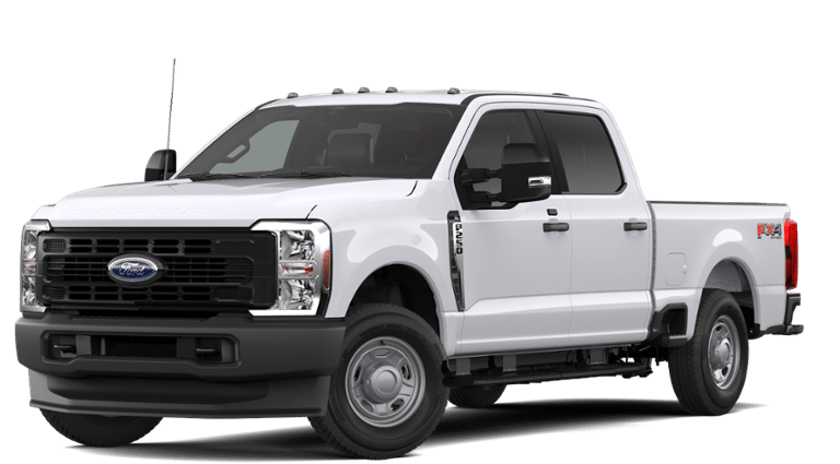 2026 Ford Super Duty F-250 SRW XLT