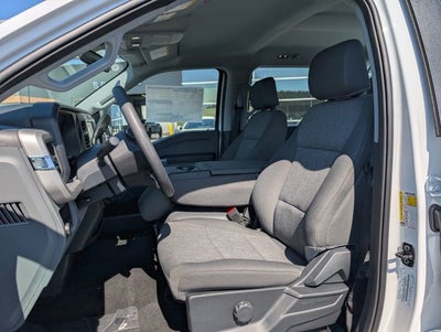 2026 Ford Super Duty F-250 SRW XLT