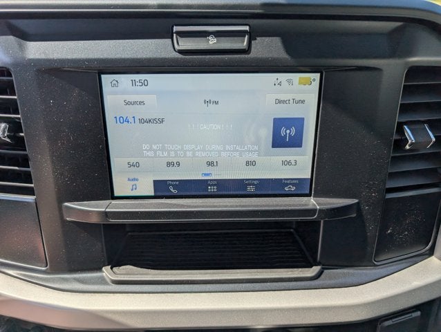 2026 Ford Super Duty F-250 SRW XLT