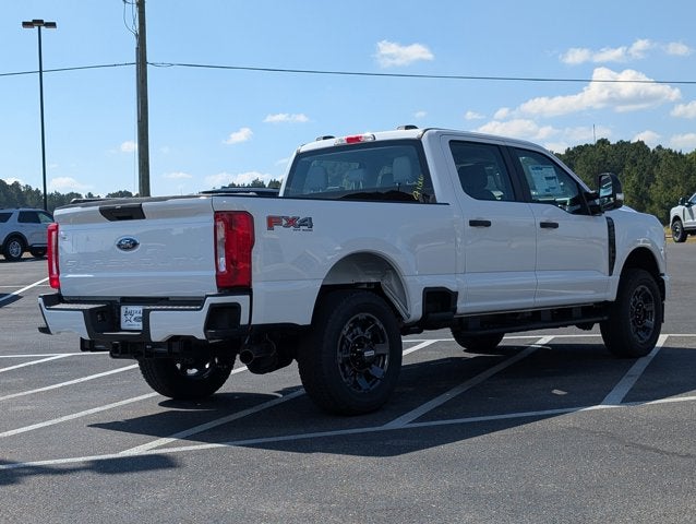 2026 Ford Super Duty F-250 SRW XLT