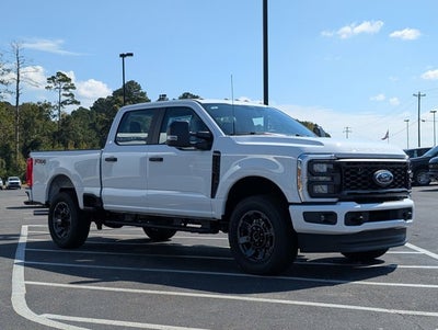 2026 Ford Super Duty F-250 SRW XLT