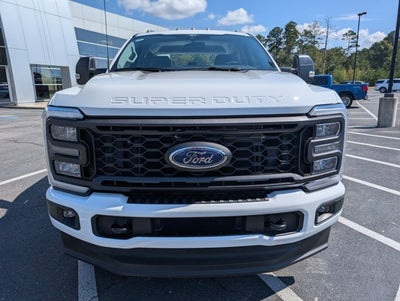 2026 Ford Super Duty F-250 SRW XLT
