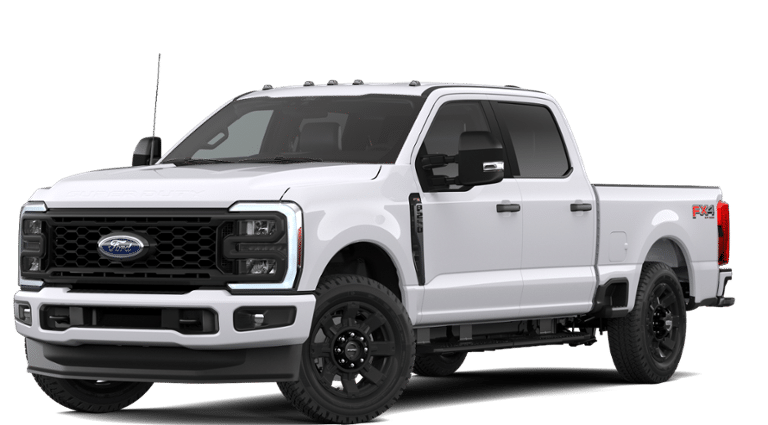 2026 Ford Super Duty F-250 SRW XLT