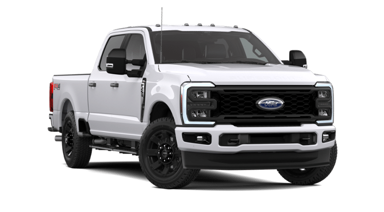 2026 Ford Super Duty F-250 SRW XLT