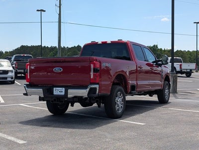 2026 Ford Super Duty F-250 SRW LARIAT