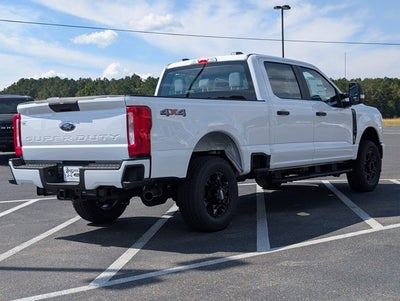 2026 Ford Super Duty F-250 SRW XL