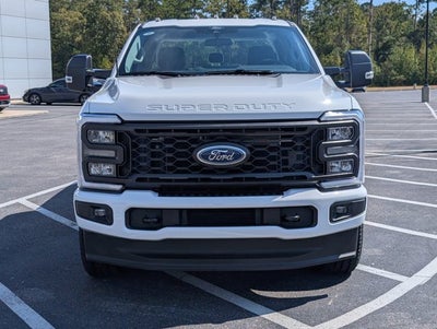 2026 Ford Super Duty F-250 SRW XL