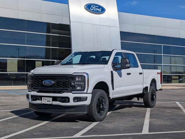 2026 Ford Super Duty F-250 SRW XL