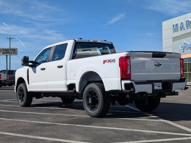 2026 Ford Super Duty F-250 SRW XL