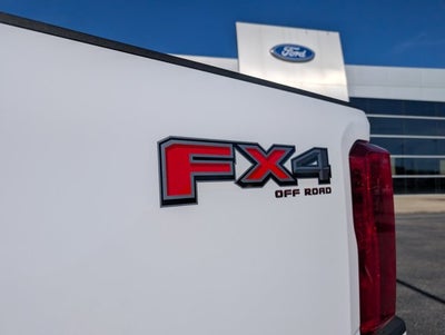 2026 Ford Super Duty F-250 SRW XL